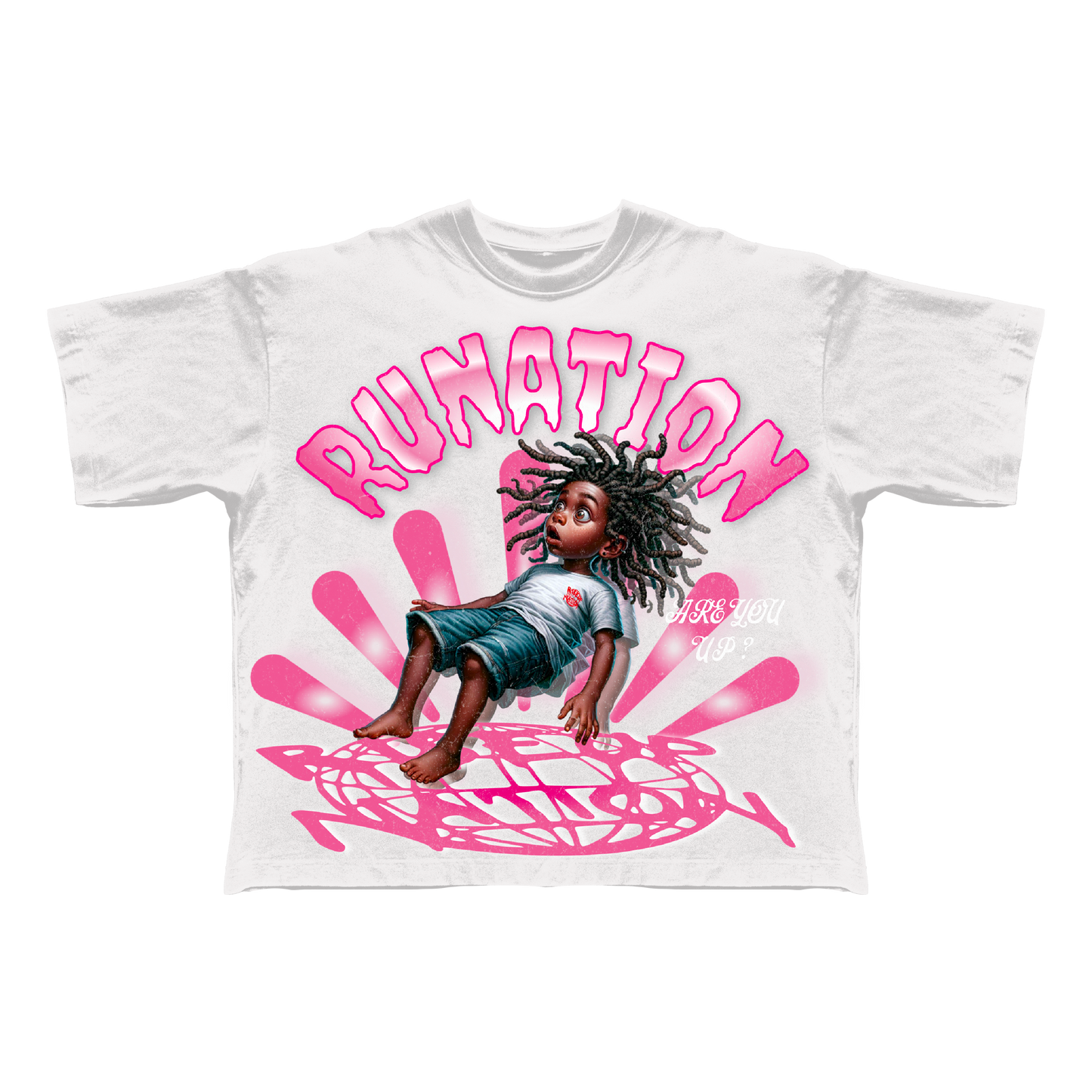 “Runation Apparel Boxy Tee – Premium Oversized Streetwear Essential”