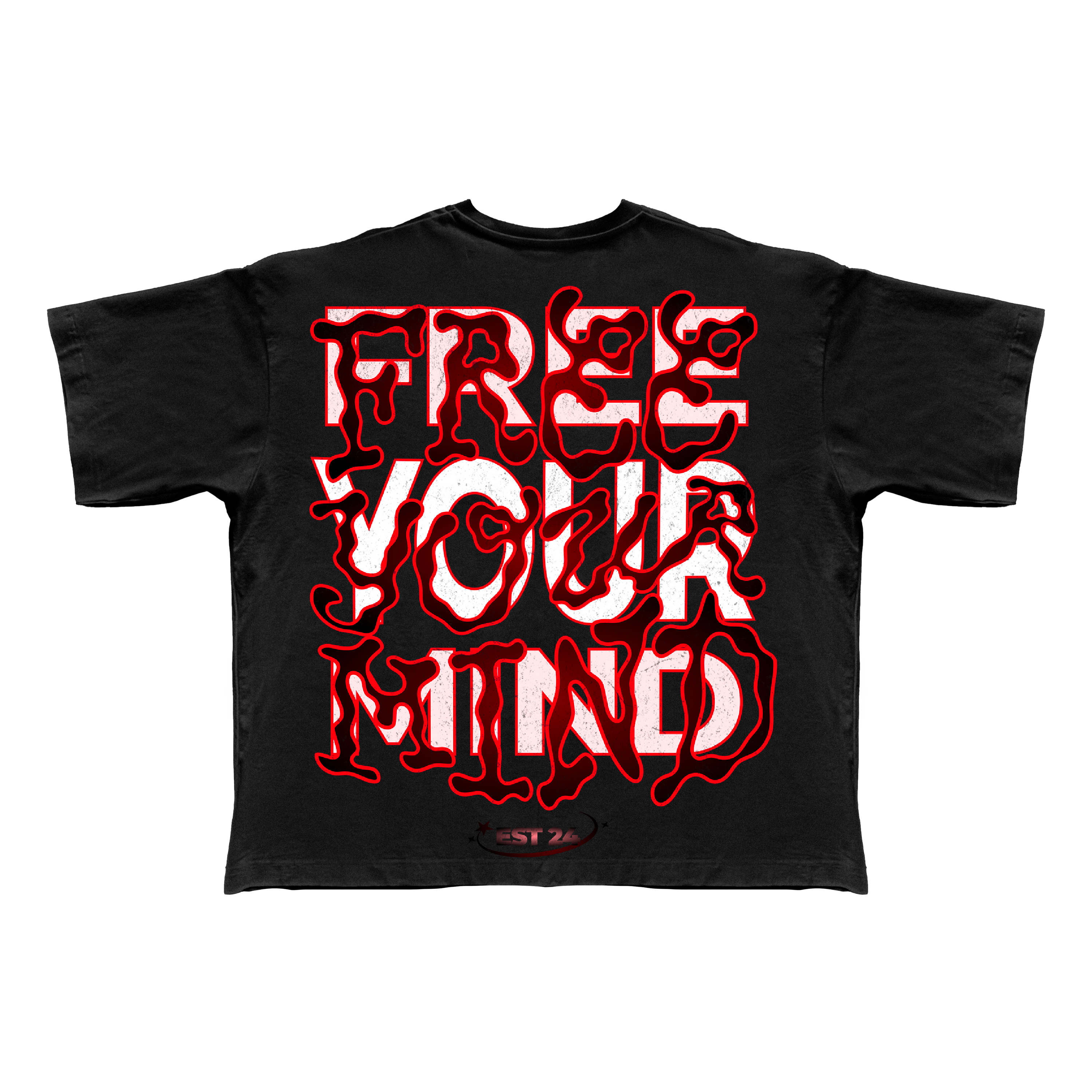 “Runation Boxy Tee – Premium Oversized Streetwear Essential”