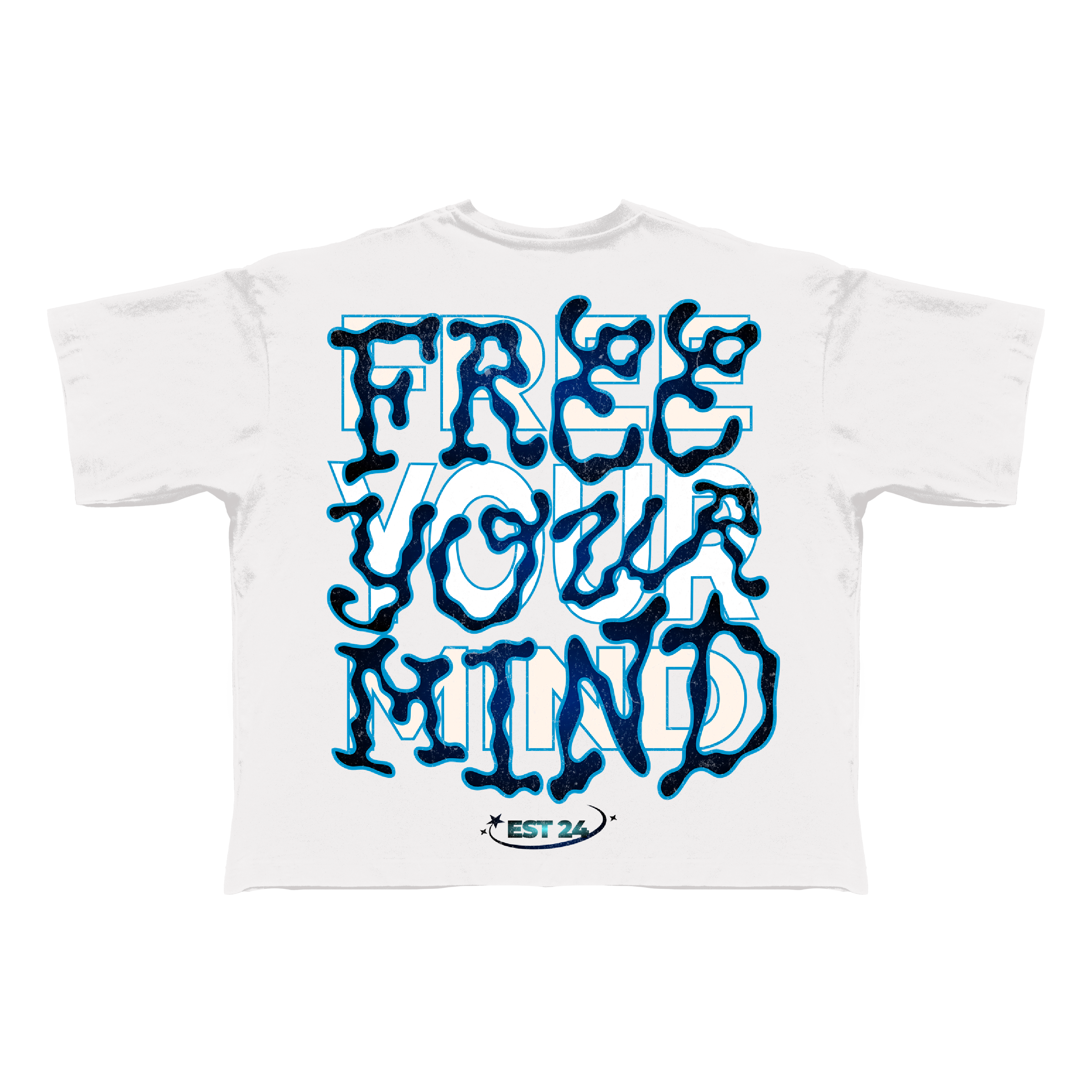 “Runation Apparel Boxy Tee – Premium Oversized Streetwear Essential”