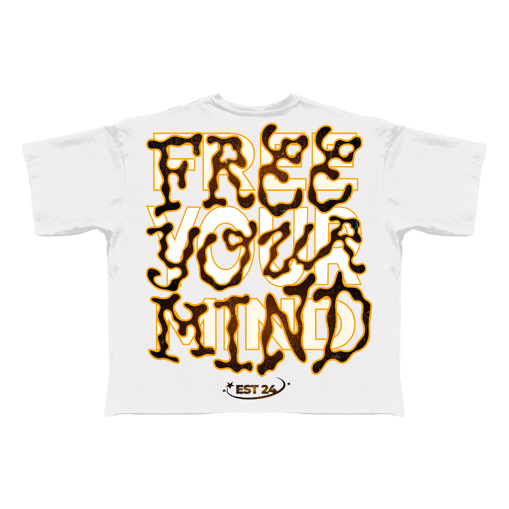 “Runation Classic Boxy Tee – Bold Streetwear Essential”