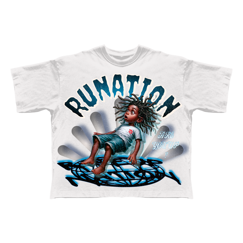 “Runation Apparel Boxy Tee – Premium Oversized Streetwear Essential”