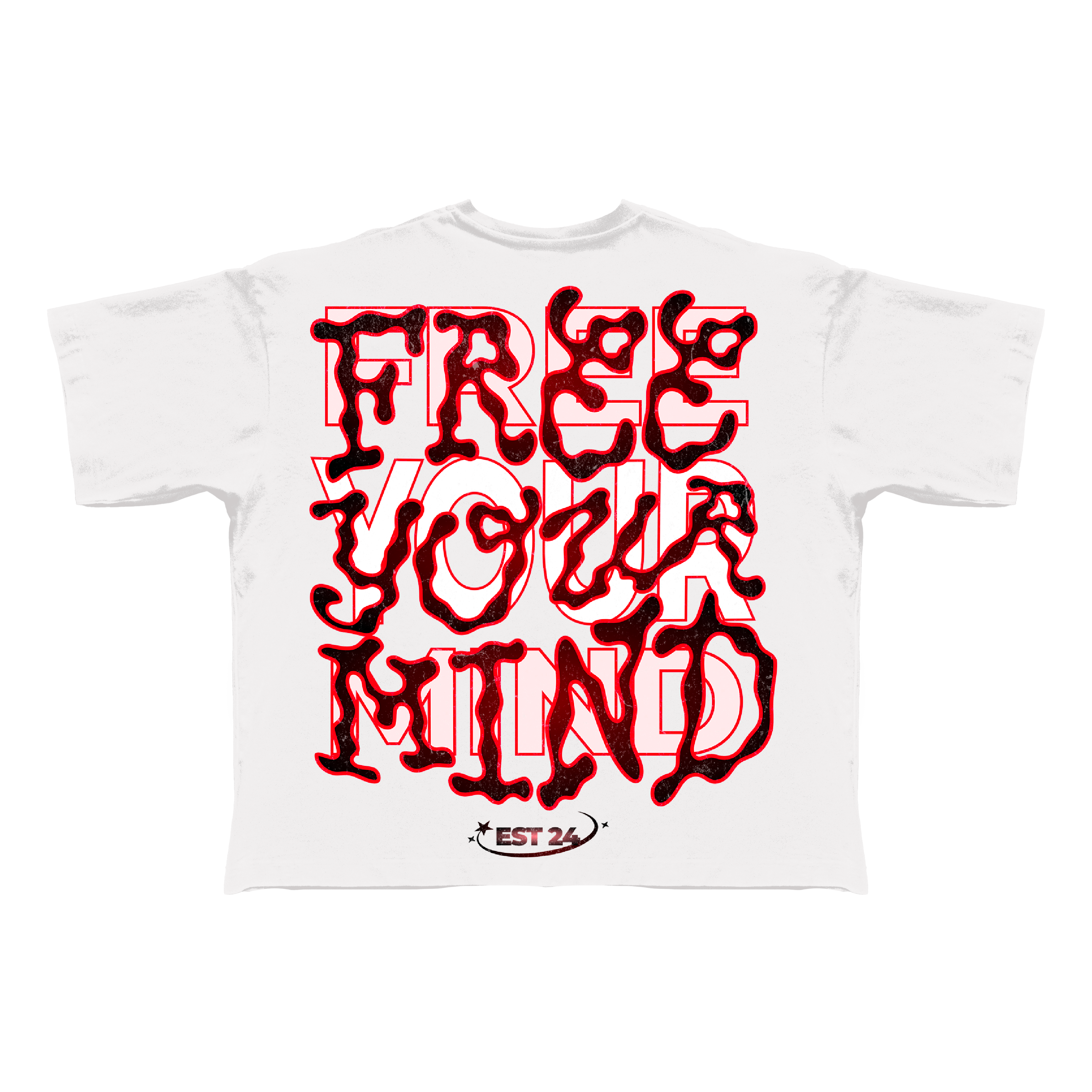 “Runation Boxy Tee – Premium Oversized Streetwear Essential”