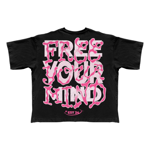 “Runation Apparel Boxy Tee – Premium Oversized Streetwear Essential”