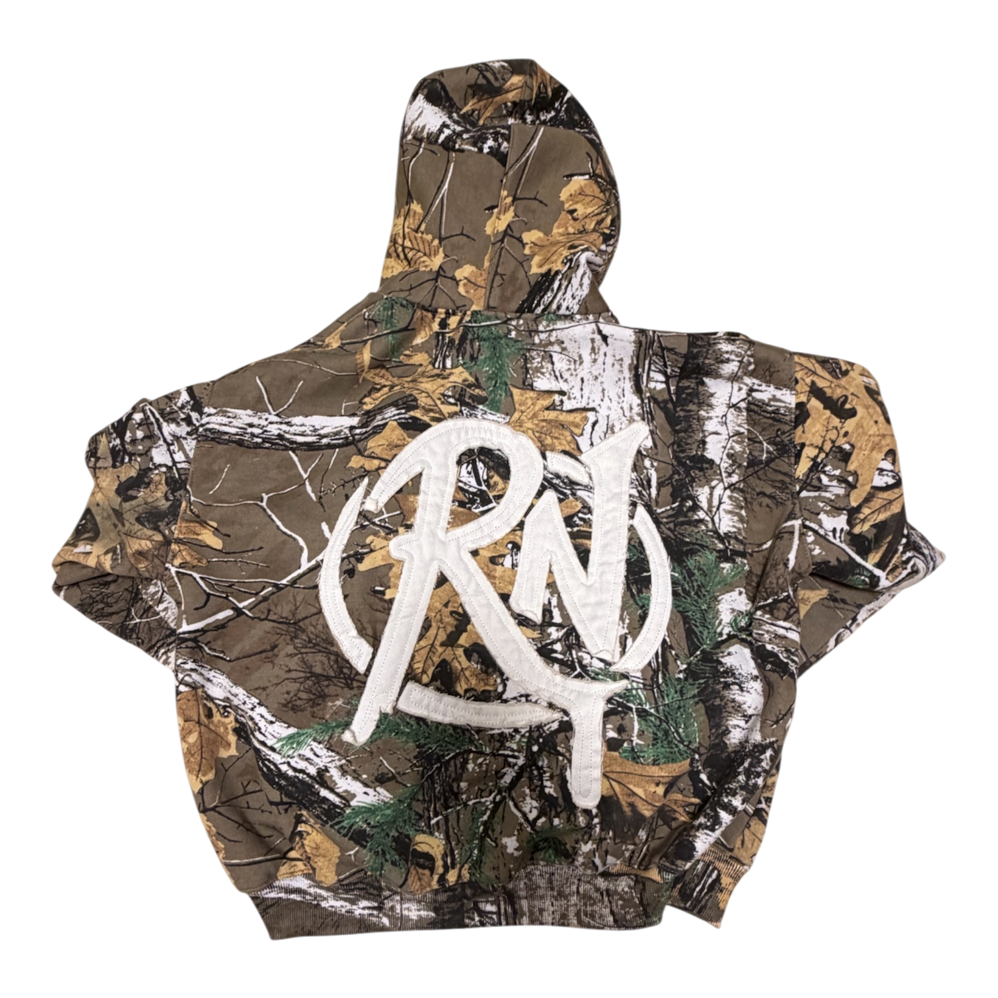 Hunter Camo Hoodie