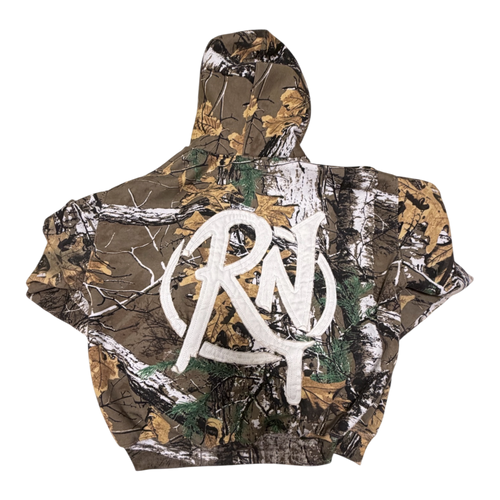Hunter Camo Hoodie