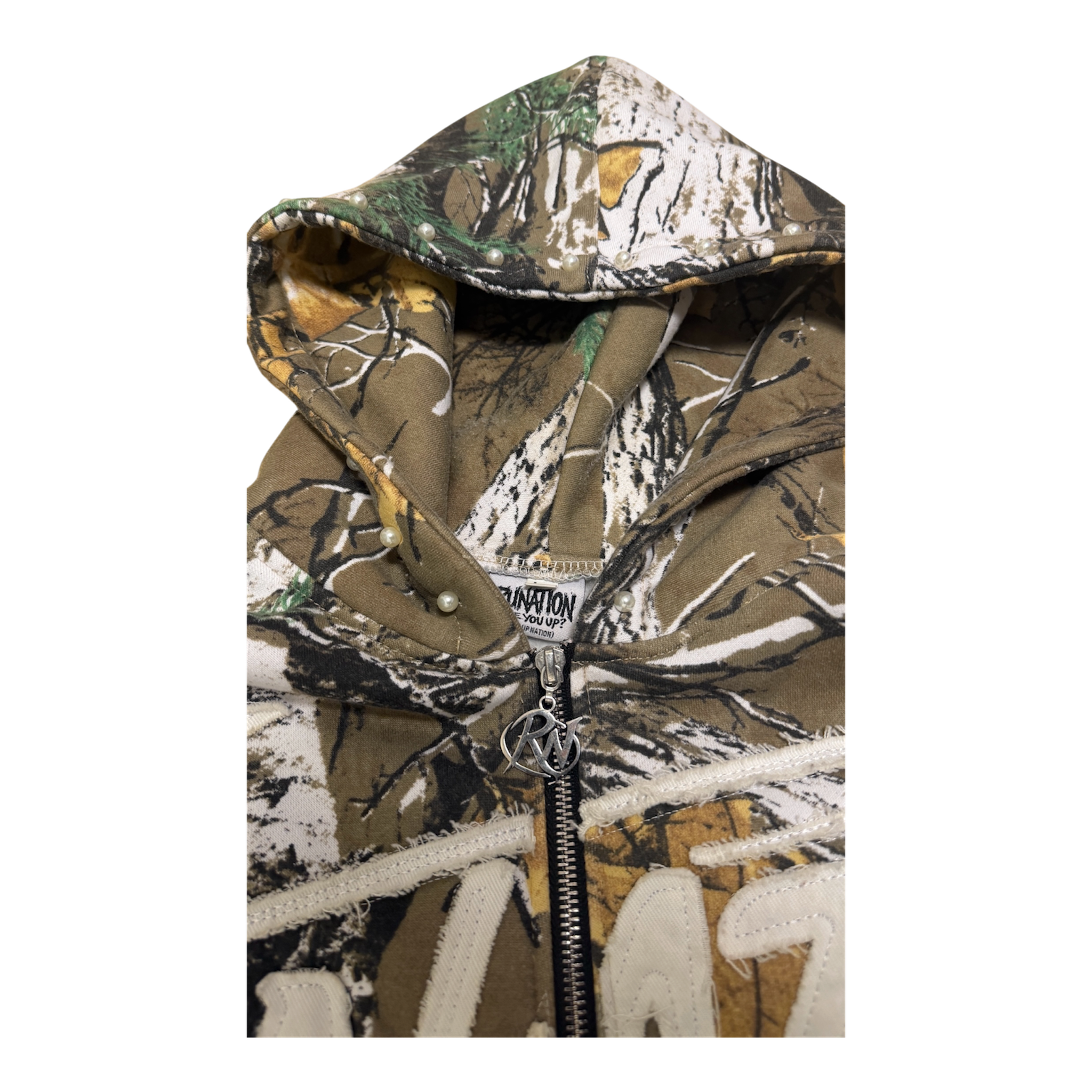Hunter Camo Hoodie